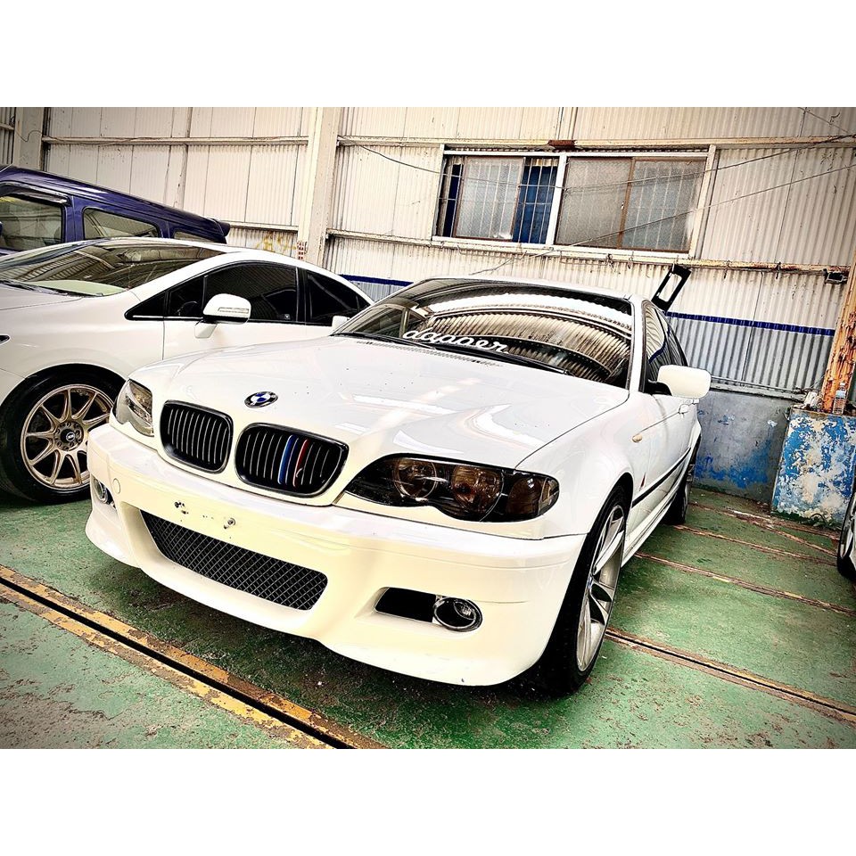 中古車 Fb 新古車庫 新古車庫精選bmw 小改款e46 318 I 2 0 03年 蝦皮購物