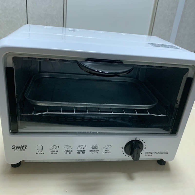 燦坤-SWIFT（STK-2885）電烤箱