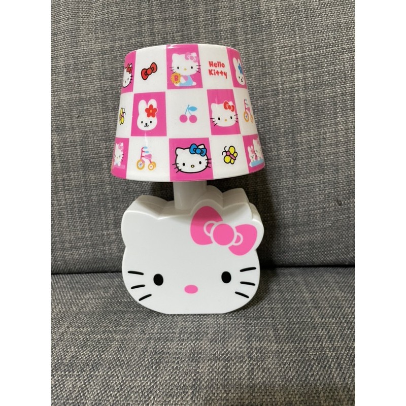 Hello Kitty桌上型造型小檯燈、夜燈