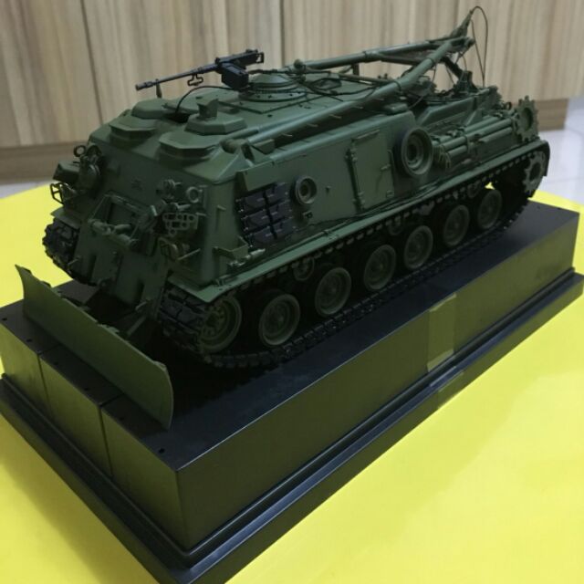 《限量》國軍M88A1救濟車