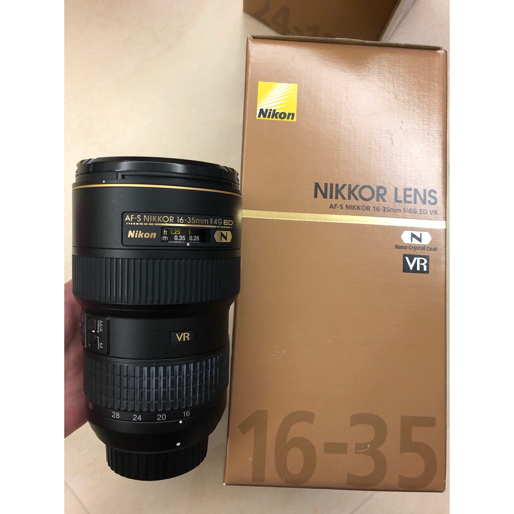 Nikon 16-35MM的價格推薦- 2022年5月| 比價比個夠BigGo