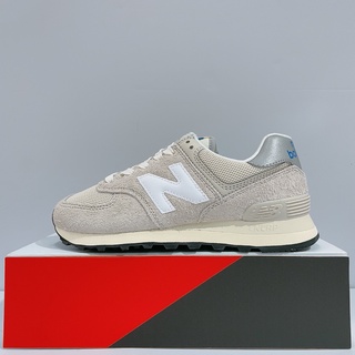 New Balance NB 574 男女款 米色 D款 復古 麂皮 運動 休閒鞋 U574RZ2