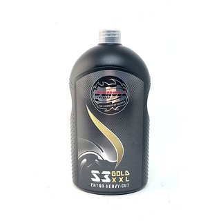 德國 Scholl S3 Gold (Scholl S3拋光劑) 1kg 好蠟