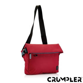Crumpler 小野人MINI ROCKET 小火箭側揹包 (S) 棗紅 廠商直送