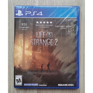 全新未拆PS4 奇妙人生風暴之前限定版中文完整版Life is Strange Before 