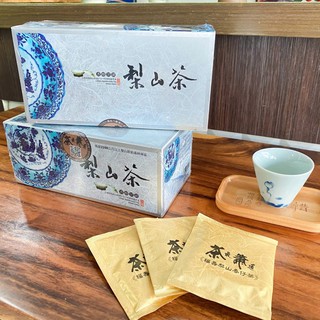 🌟衝評價🌟福壽梨山春仔茶包禮盒〔茶葉小公主〕