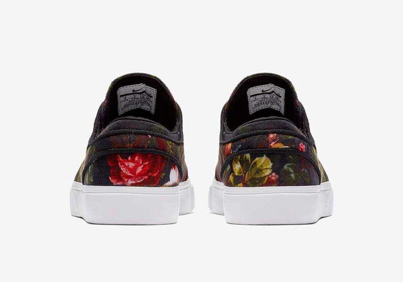 nike sb stefan janoski floral