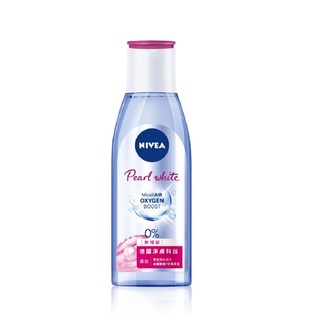 NIVEA妮維雅涵氧淨白透亮卸妝水200ml 市價219