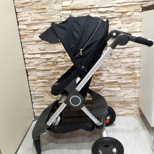 stokke scoot v2 嬰兒推車