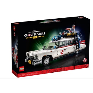 [飛米樂高積木磚賣店] LEGO 10274 Creator EXPERT 魔鬼剋星™ ECTO-1