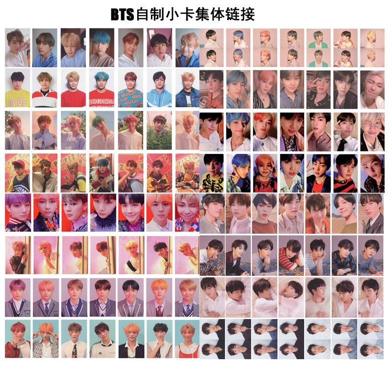防彈少年團bts專輯小卡花樣年華 Ptt Dcard討論與高評價商品 21年10月 飛比價格