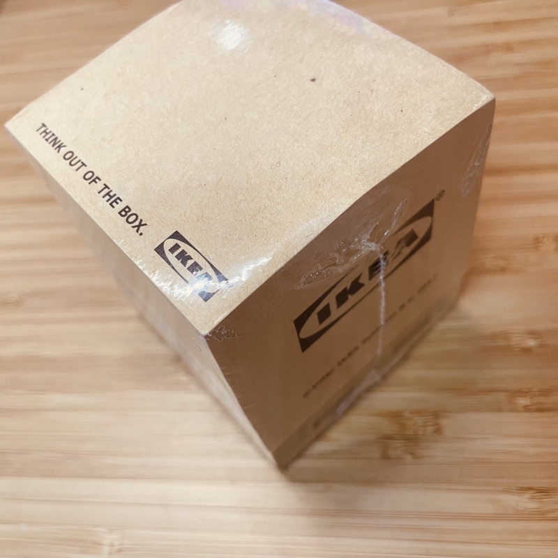 【399免運區】IKEA 棧板造型便條紙 ✨全新未拆封