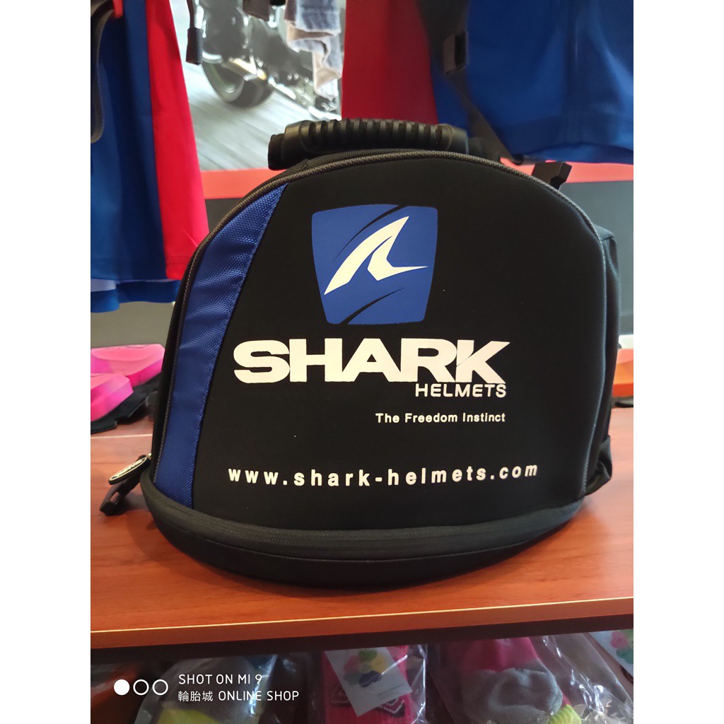 《輪胎城》SHARK 安全帽袋