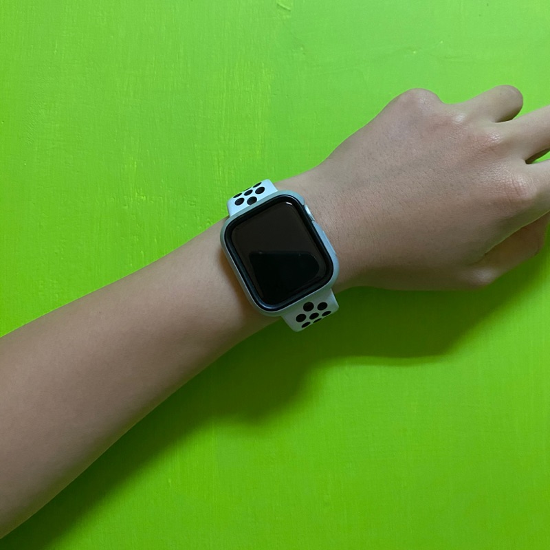 Apple Watch 4 Nike+ 40公釐 鋁金屬