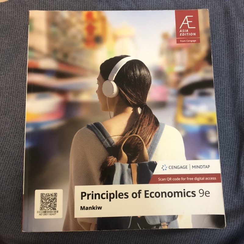 Principles of economics 9e （限定下單）