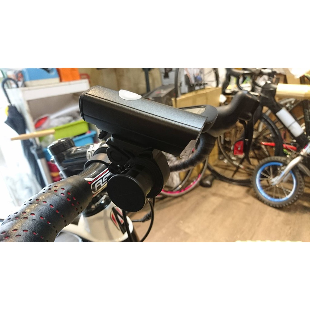 [304bike 台北市]Dosun SF375 自行車燈 超亮375流明 USB充電 鋁合金本體