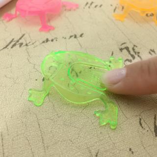 [qy0901]跳跳蛙青蛙跳塑膠兒童寶寶玩具早教幼兒桌面遊戲玩具