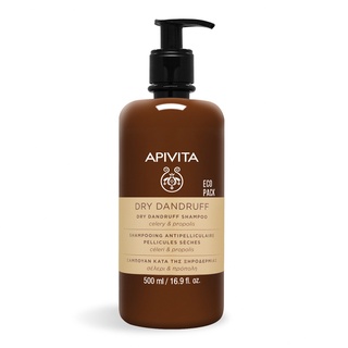 APIVITA 艾蜜塔 洗髮精(500ml)-公司貨 頭皮滋養 溫和潔淨