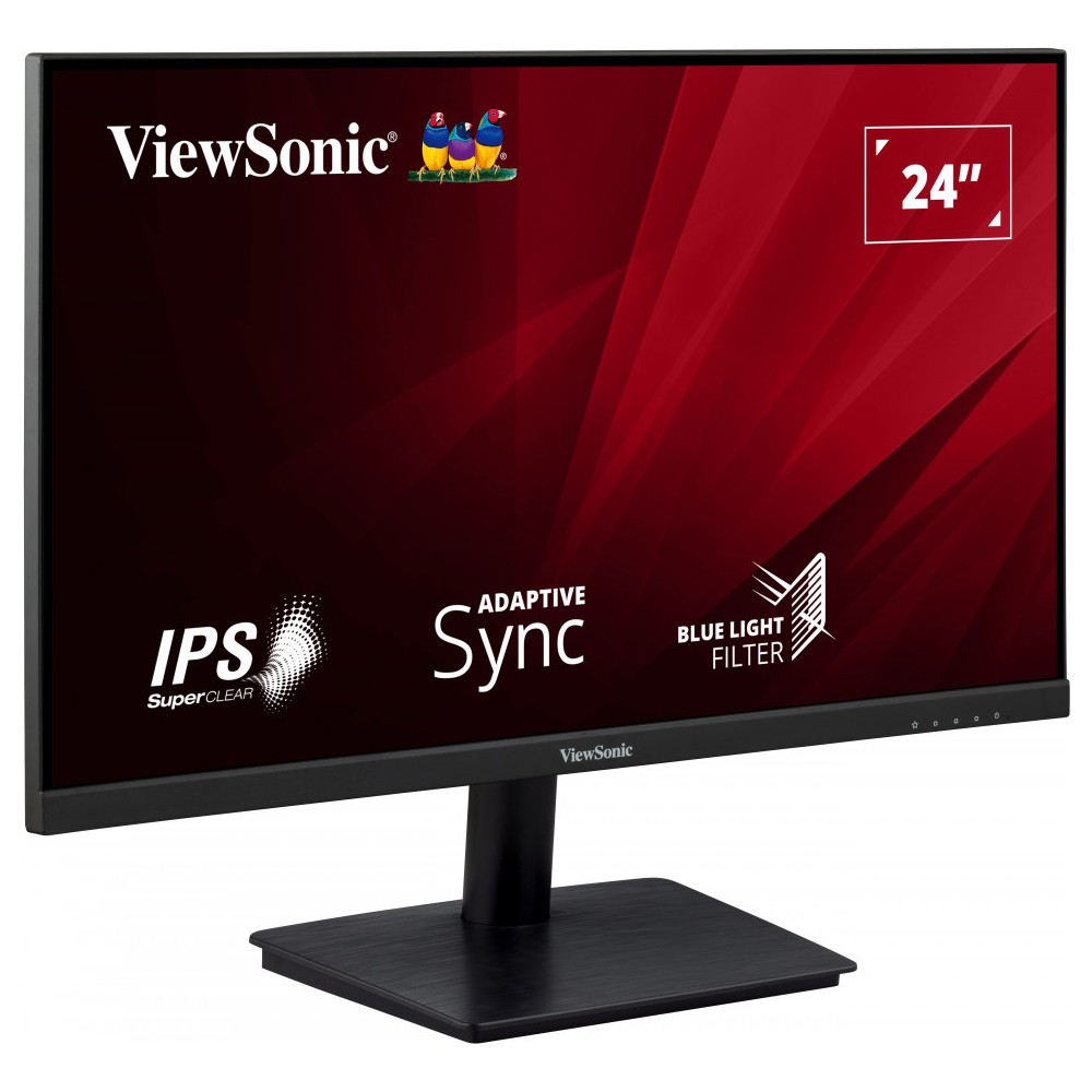 優派 VA2409-MH 24型 1080p 家用 商用顯示器 內建喇叭 ViewSonic 現貨 廠商直送