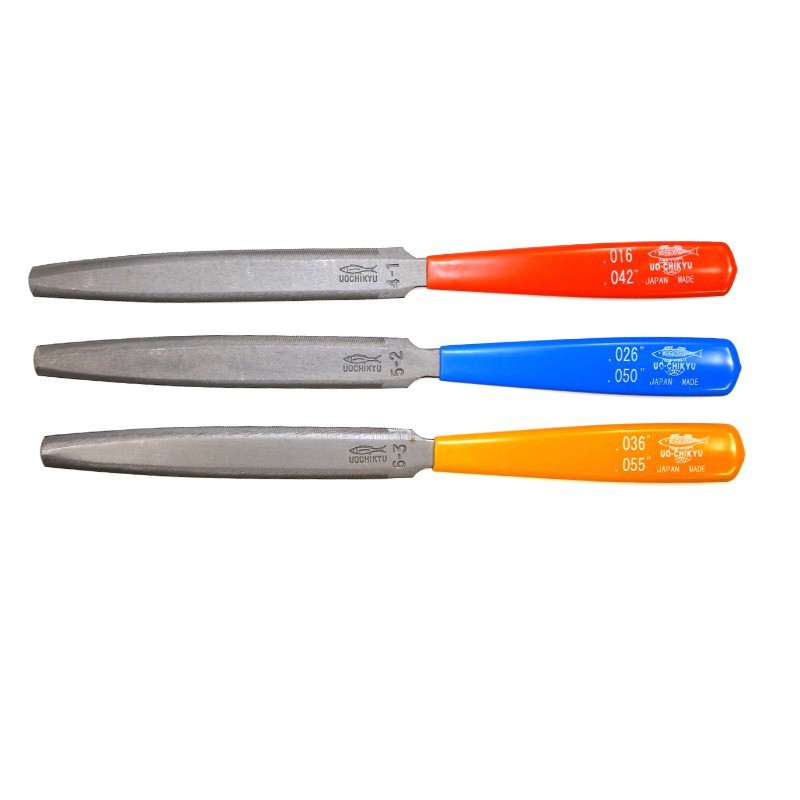 Uo Chik Yu魚地球印吉他上弦枕專用搓刀日本精工品牌正品吉他維修工具精準無失誤 黃石樂器 蝦皮mall Line購物