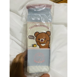 拉拉熊 一番賞 蜂蜜熊 鉛筆盒 牛奶 筆袋