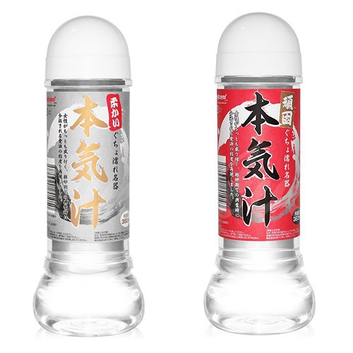 日本Magic eyes 本氣汁潤滑液 360ml 細柔觸感白/超強黏度紅/仿精液款 動漫 仿真 妹汁 愛液