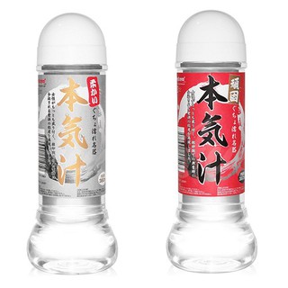 日本Magic eyes 本氣汁潤滑液 360ml 細柔觸感白/超強黏度紅/仿精液款 動漫 模擬 妹汁 愛液