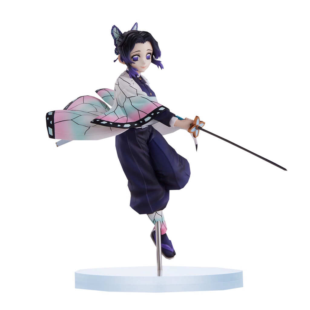 鬼滅の刃 ConoFig コノフィグ 胡蝶しのぶ フィギュア アニプレックス ちょうどいいフィギュアシリーズ『ConoFig』にテレビアニメ「鬼滅の刃