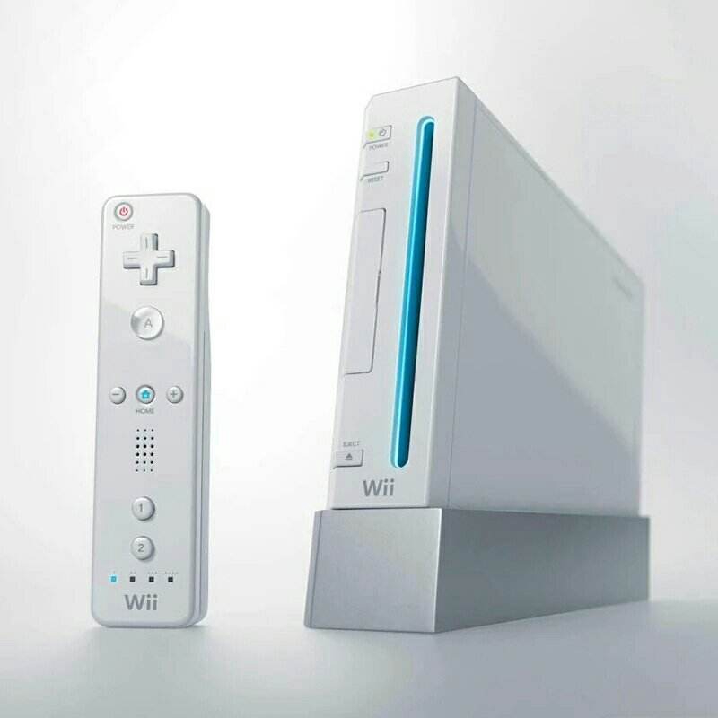 中古任天堂wii家用體感游戲主機ngc兼容wiiu親子雙人互動游戲機 蝦皮購物