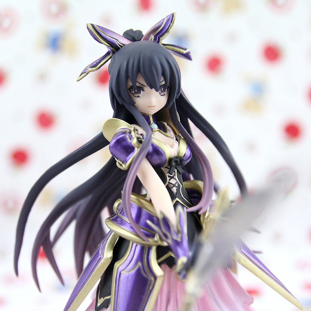 現貨 約會大作戰公仔夜刀神十香taito 戰鬥服神十香 蝦皮購物