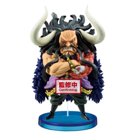 現貨 BANPRESTO 凱多 代理版 海賊王 MEGA WCF 百獸凱多 百獸海賊團 四皇凱多