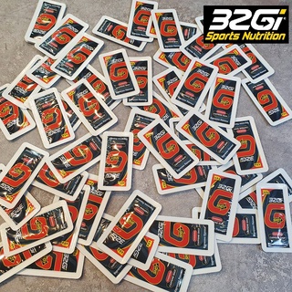32GI 咖啡因 義式濃縮咖啡補給包 單車 路跑 馬拉松 三鐵 健身