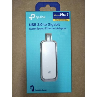 TP-Link UE300 USB 3.0 USB轉RJ45 Gigabit 外接網路卡 G-7117