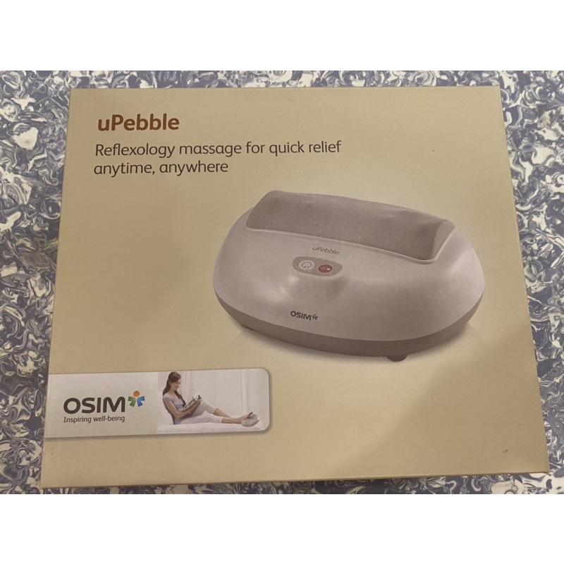 OSIM uPebble 滾足樂