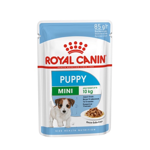 ROYAL CANIN 法國皇家 MNPW  小型幼犬主食濕糧  85g