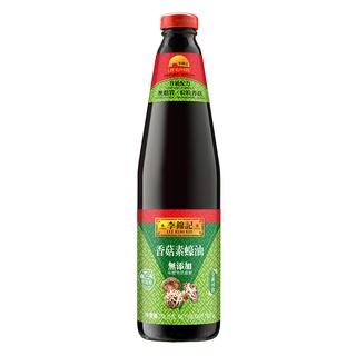 李錦記香菇素蠔油755g克 x 1【家樂福】