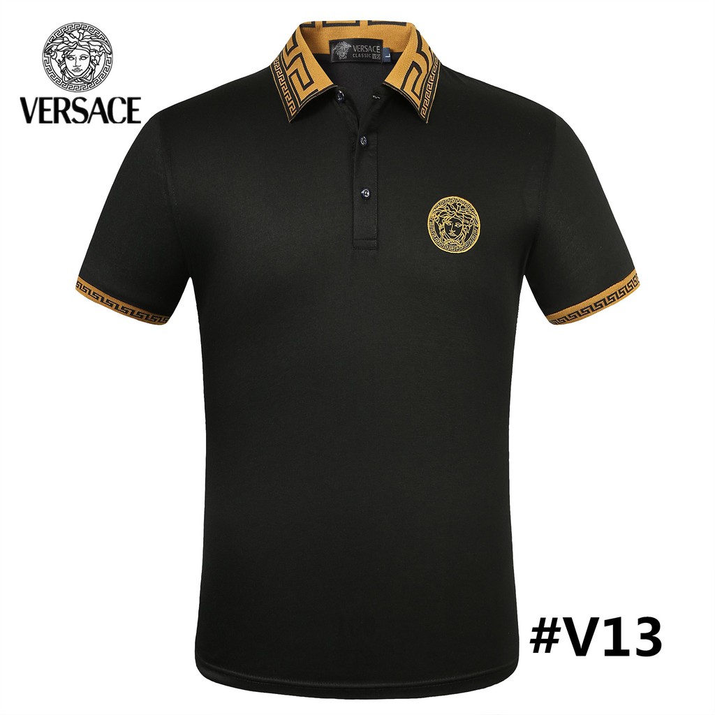 versace polo