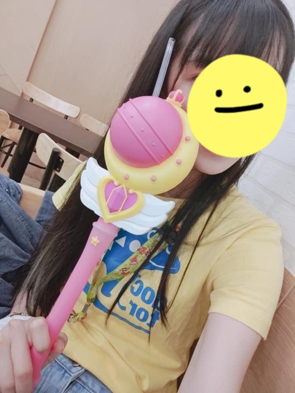 現貨馬上出 美少女戰士 果凍包 透明包 月光仙子 權杖水壺 美少女戰士 台灣