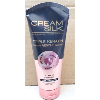 [菲律賓] CREAM SILK conditioner 潤髮乳 潤絲精 170ml