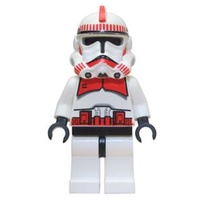 【🐶狗在一塊🐶】LEGO 7655  Clone Trooper Episode 3 克隆人白兵