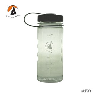 【Outdoor Active】OA山貓 400cc寬口水壺[3色可選] 隨手瓶 寬口隨手瓶 | OA10NGD010