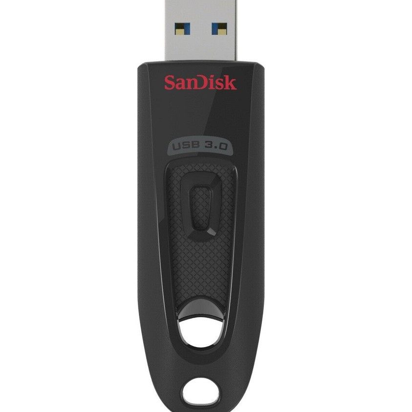 【公司貨】SanDisk Ultra USB3.0隨身碟 16G/32G/64G/128G可選 (附密碼保護) CZ48