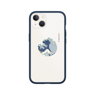 犀牛盾 適用iPhone Mod NX邊框背蓋手機殼∣獨家設計系列/湧