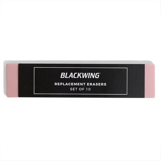 BLACKWING Replacement Erasers/ Pink 粉紅色  eslite誠品