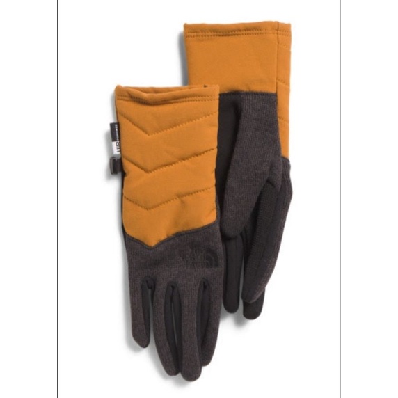 美國老人州 北臉 North Face 保暖冬天手套 內有鋪棉 Size M 只有一套