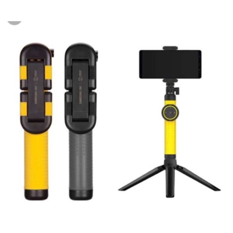 Samsung ITFIT TriPod Selfie Stick 三星自拍棒  藍芽 遙控器 自拍桿 三腳架 自拍神器