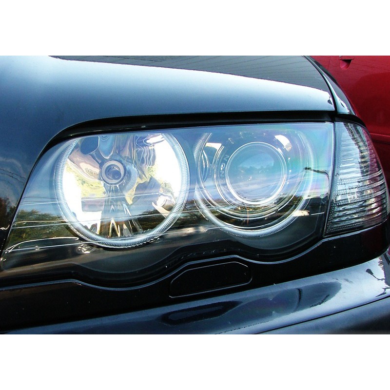 [BW-trade]BMW E46 2d/4d/M3 雙門/四門 98-06 大燈殼 透明 大燈罩 玻璃 霧化拋光翻新