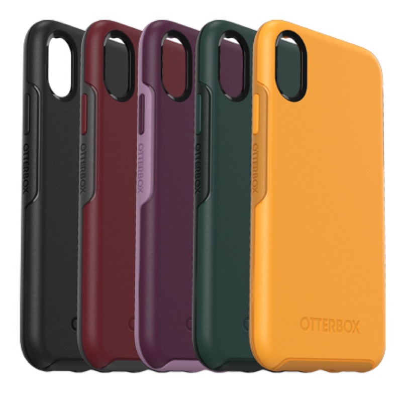 OtterBox iPhone XR 6.1吋  炫彩幾何 蘋果手機殼
