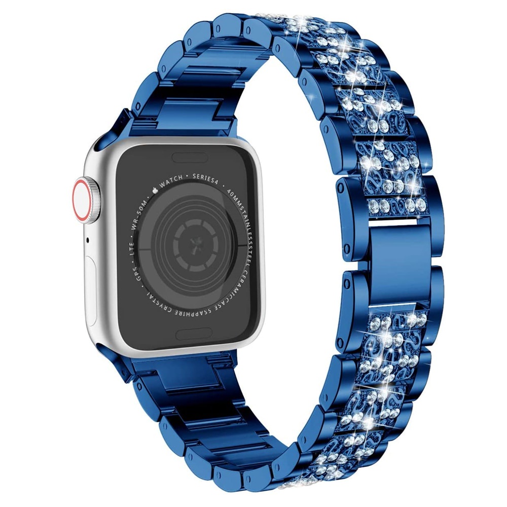 點小鋪 適用Apple Watch6 5 4 SE 40/42mm錶帶適用於iwatch系列6 5 4