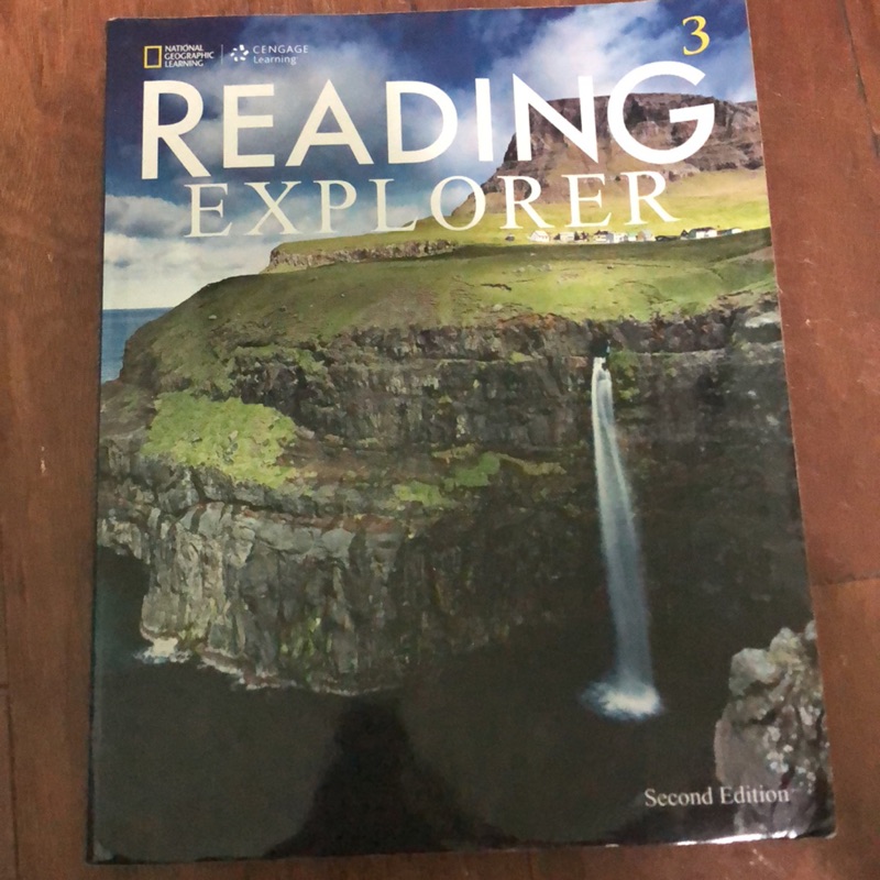 Reading explorer3